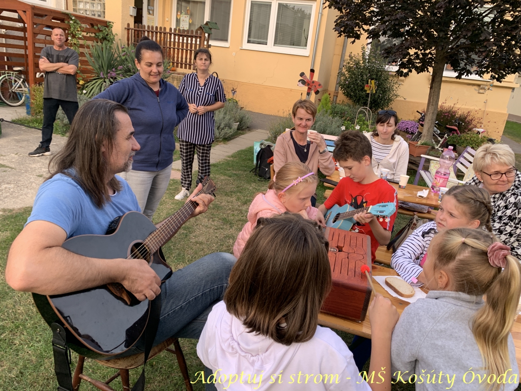 Adoptuj si strom MŠ Košúty230