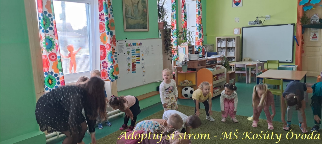 Adoptuj si strom MŠ Košúty397