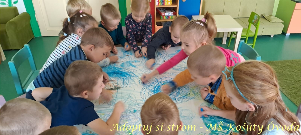 Adoptuj si strom MŠ Košúty400